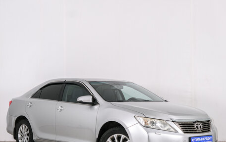 Toyota Camry, 2012 год, 1 649 000 рублей, 2 фотография