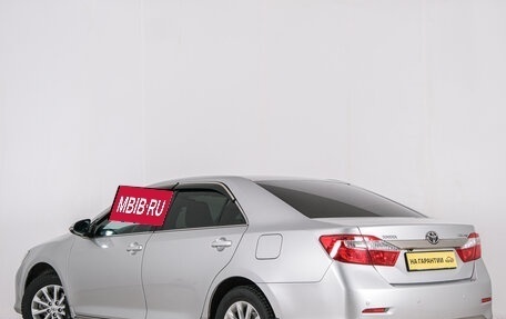 Toyota Camry, 2012 год, 1 649 000 рублей, 5 фотография