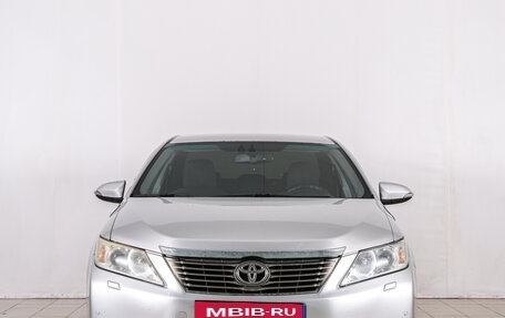 Toyota Camry, 2012 год, 1 649 000 рублей, 3 фотография