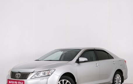 Toyota Camry, 2012 год, 1 649 000 рублей, 4 фотография