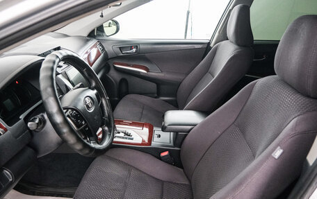 Toyota Camry, 2012 год, 1 649 000 рублей, 8 фотография