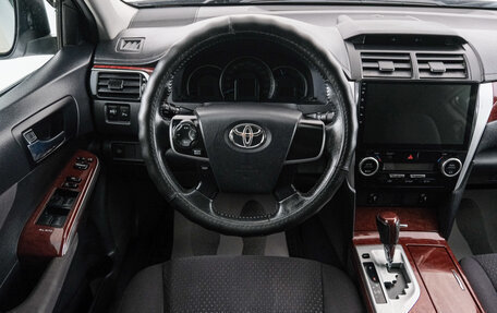 Toyota Camry, 2012 год, 1 649 000 рублей, 15 фотография