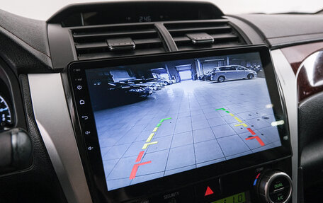 Toyota Camry, 2012 год, 1 649 000 рублей, 16 фотография