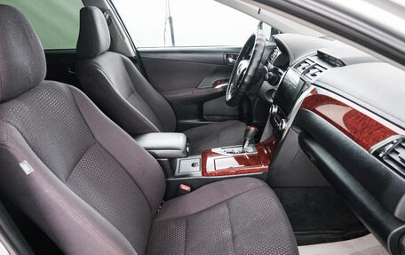 Toyota Camry, 2012 год, 1 649 000 рублей, 14 фотография