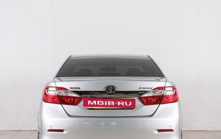Toyota Camry, 2012 год, 1 649 000 рублей, 6 фотография