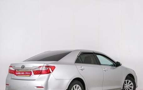 Toyota Camry, 2012 год, 1 649 000 рублей, 7 фотография