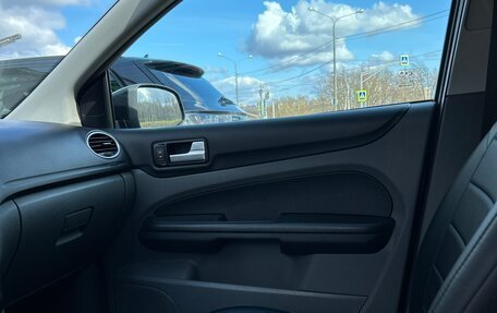 Ford Focus II рестайлинг, 2009 год, 650 000 рублей, 13 фотография