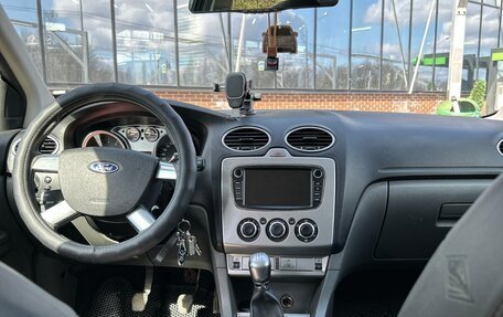 Ford Focus II рестайлинг, 2009 год, 650 000 рублей, 7 фотография