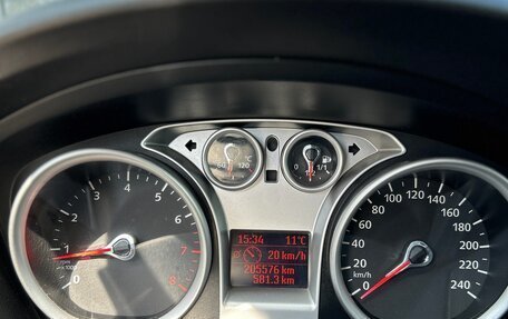 Ford Focus II рестайлинг, 2009 год, 650 000 рублей, 8 фотография