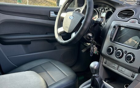 Ford Focus II рестайлинг, 2009 год, 650 000 рублей, 10 фотография