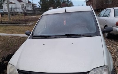 Renault Logan I, 2006 год, 270 000 рублей, 1 фотография
