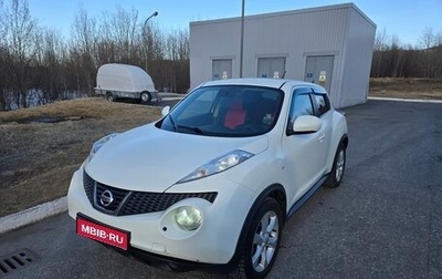 Nissan Juke II, 2013 год, 850 000 рублей, 1 фотография