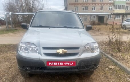 Chevrolet Niva I рестайлинг, 2014 год, 665 000 рублей, 1 фотография