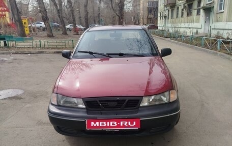 Daewoo Nexia I рестайлинг, 2007 год, 125 000 рублей, 1 фотография