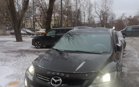 Mazda CX-7 I рестайлинг, 2011 год, 950 000 рублей, 1 фотография