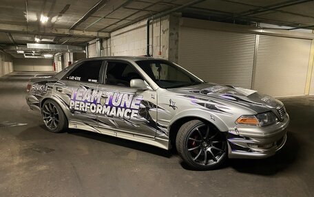 Toyota Mark II VIII (X100), 1996 год, 1 500 000 рублей, 1 фотография