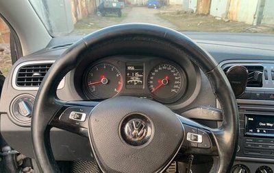 Volkswagen Polo VI (EU Market), 2016 год, 950 000 рублей, 1 фотография