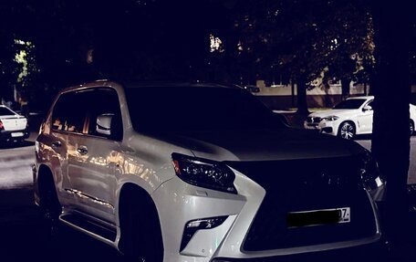 Lexus GX II, 2016 год, 5 000 000 рублей, 1 фотография