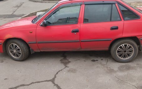 Daewoo Nexia I рестайлинг, 2007 год, 60 000 рублей, 1 фотография