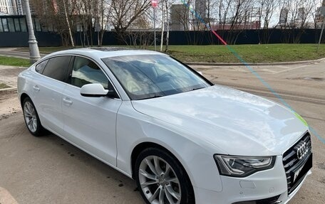 Audi A5, 2016 год, 1 890 000 рублей, 1 фотография