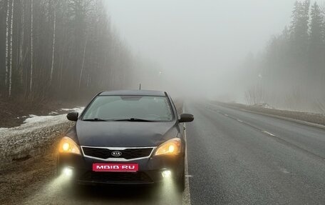 KIA cee'd I рестайлинг, 2010 год, 650 000 рублей, 1 фотография