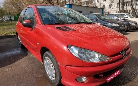 Peugeot 206, 2008 год, 350 000 рублей, 1 фотография