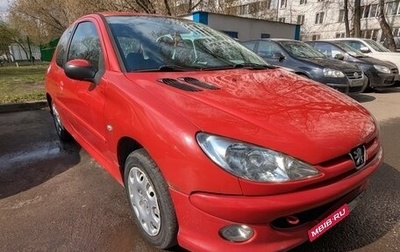 Peugeot 206, 2008 год, 350 000 рублей, 1 фотография