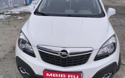 Opel Mokka I, 2014 год, 1 100 000 рублей, 1 фотография