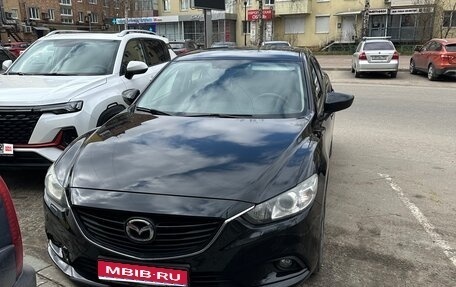 Mazda 6, 2013 год, 1 600 000 рублей, 1 фотография