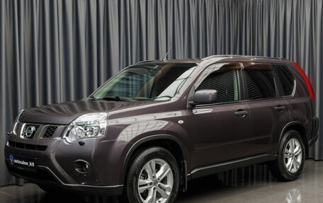 Nissan X-Trail, 2012 год, 1 629 000 рублей, 1 фотография