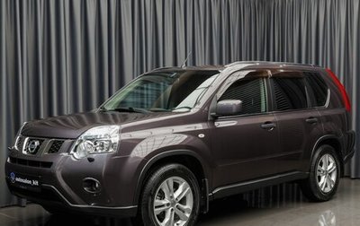 Nissan X-Trail, 2012 год, 1 629 000 рублей, 1 фотография
