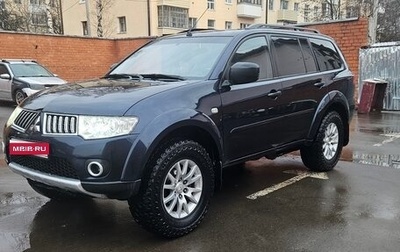 Mitsubishi Pajero Sport II рестайлинг, 2012 год, 1 430 000 рублей, 1 фотография