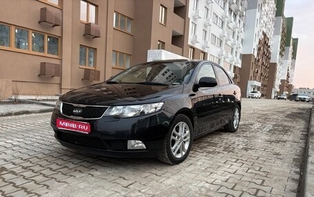 KIA Cerato III, 2012 год, 1 100 000 рублей, 1 фотография