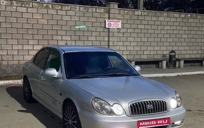 Hyundai Sonata IV рестайлинг, 2006 год, 548 000 рублей, 1 фотография