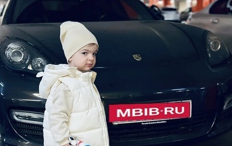 Porsche Panamera II рестайлинг, 2011 год, 3 000 000 рублей, 1 фотография