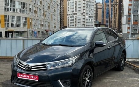 Toyota Corolla, 2013 год, 895 000 рублей, 1 фотография