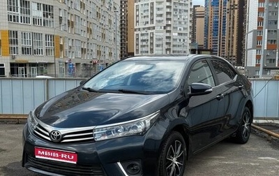 Toyota Corolla, 2013 год, 895 000 рублей, 1 фотография