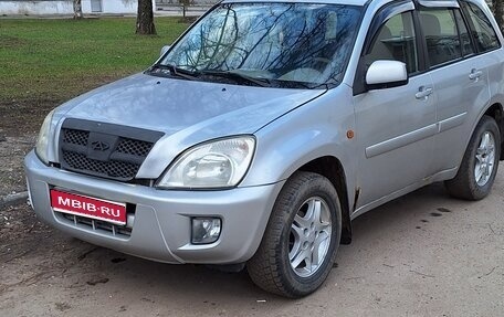 Chery Tiggo (T11), 2007 год, 180 000 рублей, 1 фотография