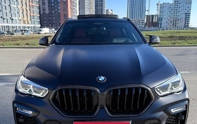 BMW X6, 2021 год, 10 000 000 рублей, 1 фотография