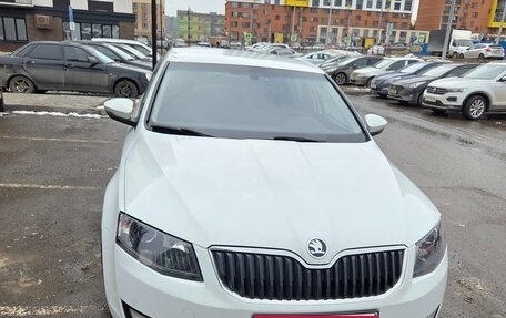 Skoda Octavia, 2015 год, 1 000 000 рублей, 1 фотография