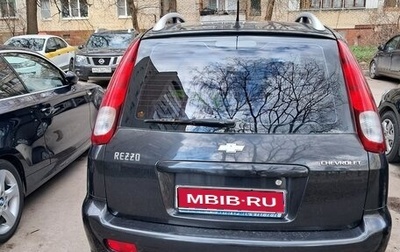 Chevrolet Rezzo, 2007 год, 395 000 рублей, 1 фотография