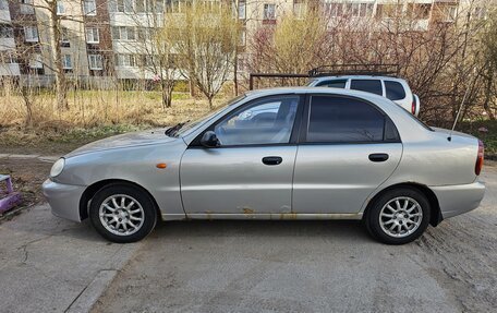 Chevrolet Lanos I, 2008 год, 150 000 рублей, 1 фотография