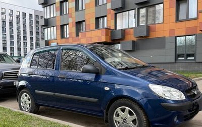 Hyundai Getz I рестайлинг, 2010 год, 420 000 рублей, 1 фотография