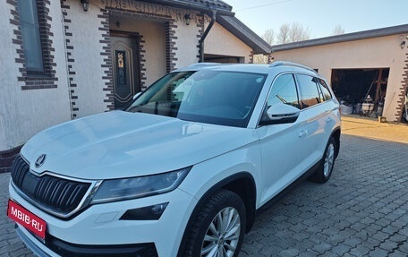 Skoda Kodiaq I, 2020 год, 2 940 000 рублей, 1 фотография