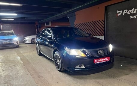 Toyota Camry, 2012 год, 1 350 000 рублей, 1 фотография