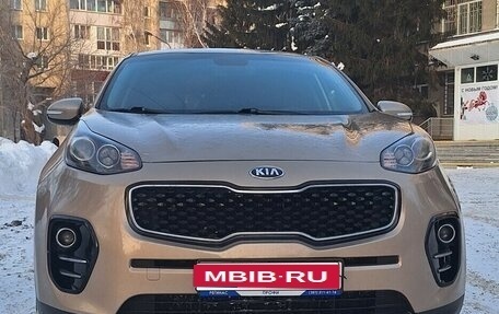 KIA Sportage IV рестайлинг, 2018 год, 2 250 000 рублей, 1 фотография
