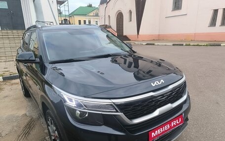 KIA Seltos I, 2022 год, 2 400 000 рублей, 1 фотография