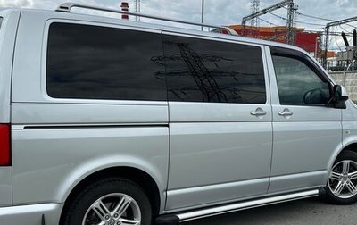 Volkswagen Multivan T5, 2012 год, 2 500 000 рублей, 1 фотография