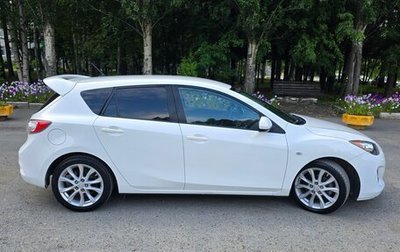 Mazda 3, 2012 год, 850 000 рублей, 1 фотография