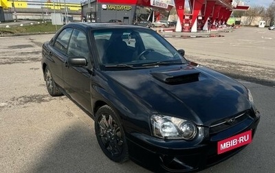 Subaru Impreza WRX III рестайлинг, 2004 год, 950 000 рублей, 1 фотография